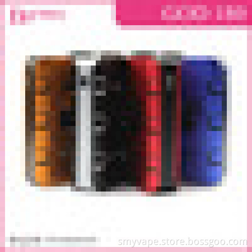 2014 SMY Full Mechanical Mod Variable Voltage Wattage Mod 5-180W E Cigarette God180, Better Than GI2 100W Box Mod